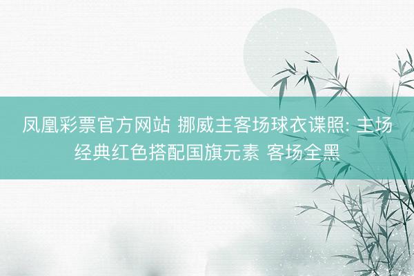 凤凰彩票官方网站 挪威主客场球衣谍照: 主场经典红色搭配国旗元素 客场全黑